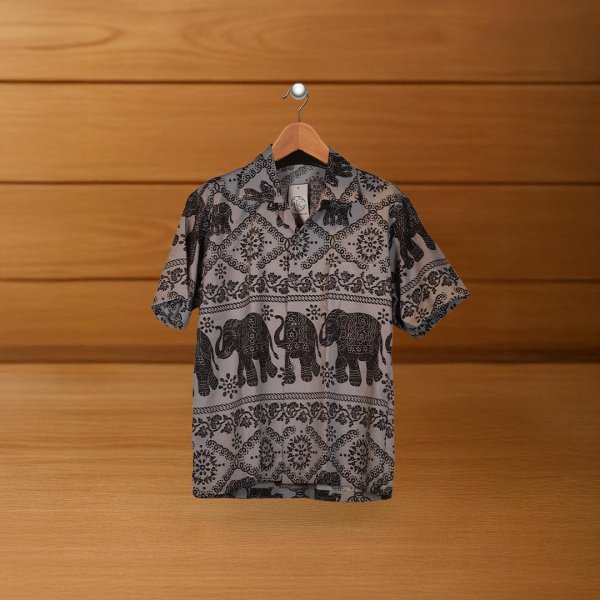 ChangHawaii (Maru Shirt)