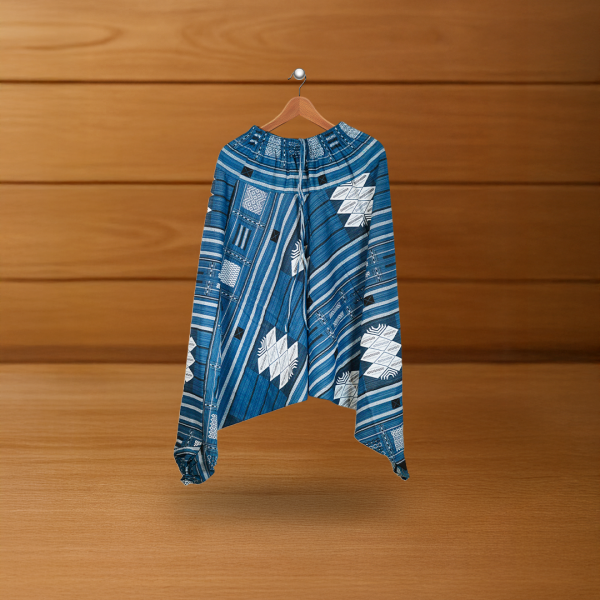 Hmong Heritage Triangle Pants