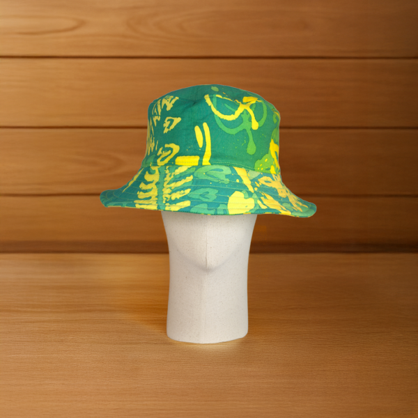 Batik Trang Tide Hat