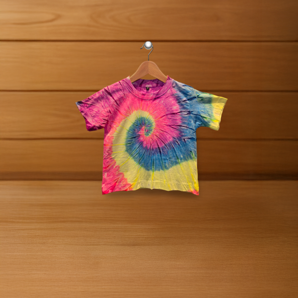 ColorWhirl Tee