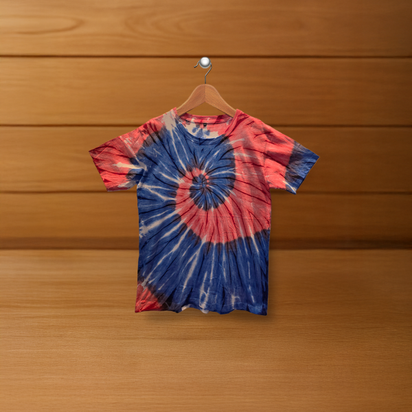ColorWhirl Tee