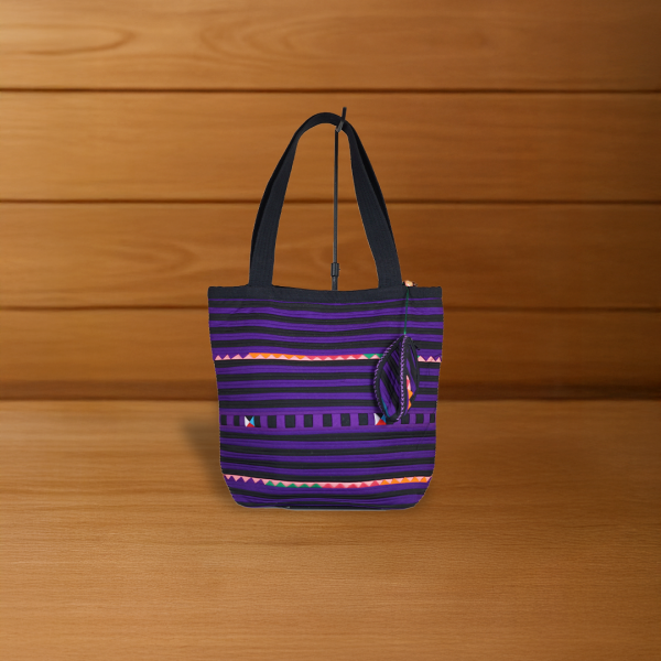  Fabric Handbag 
