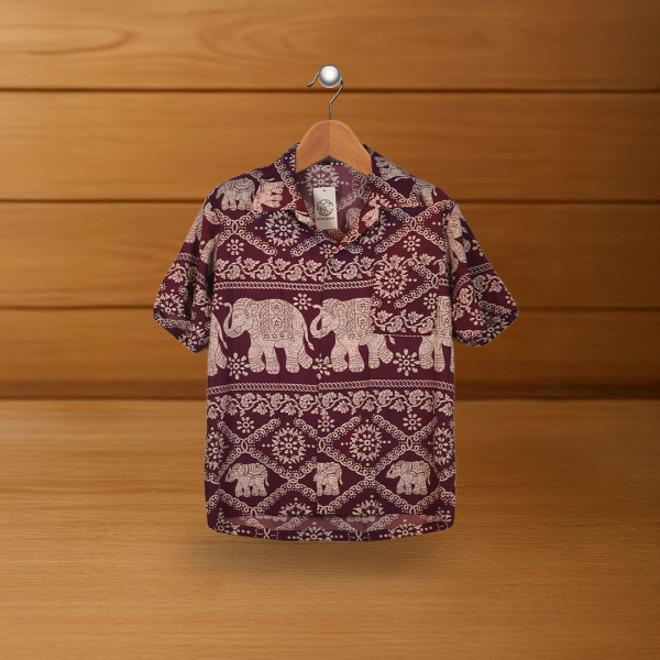 ChangHawaii (Maru Shirt)