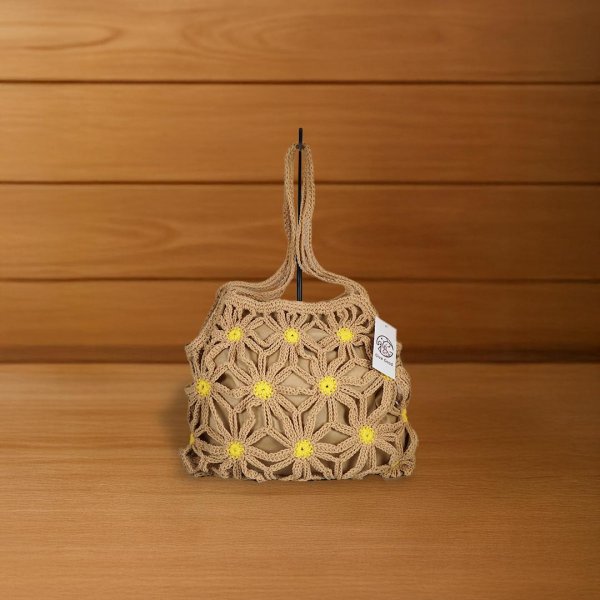 Sunny Bloom Bag