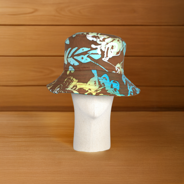 Batik Trang Tide Hat