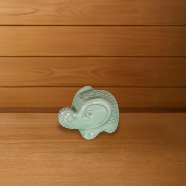  Buppha Miniature Elephant 