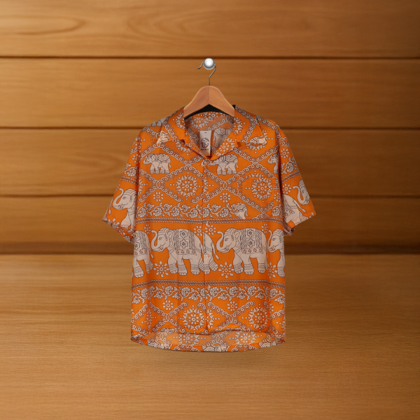 ChangHawaii (Maru Shirt)