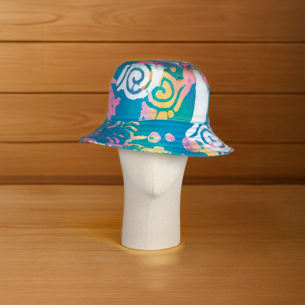 Batik Trang Tide Hat