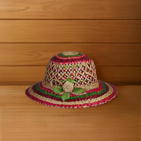 Siam Summer Bloom Hat
