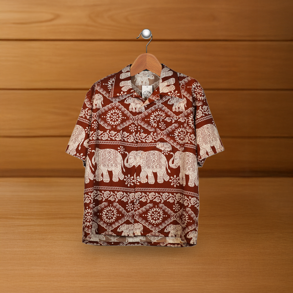 ChangHawaii (Maru Shirt)