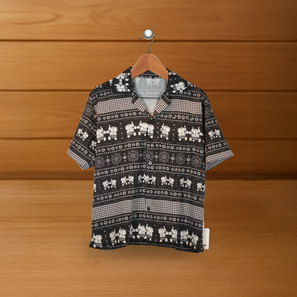 ChangHawaii (Maru Shirt)