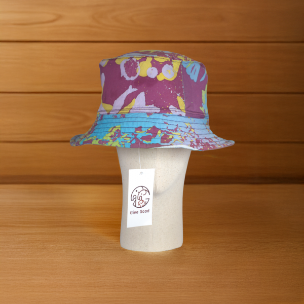 Batik Trang Tide Hat