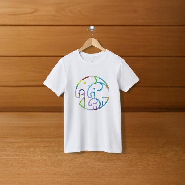 Yodfah Changy Cotton T-Shirt